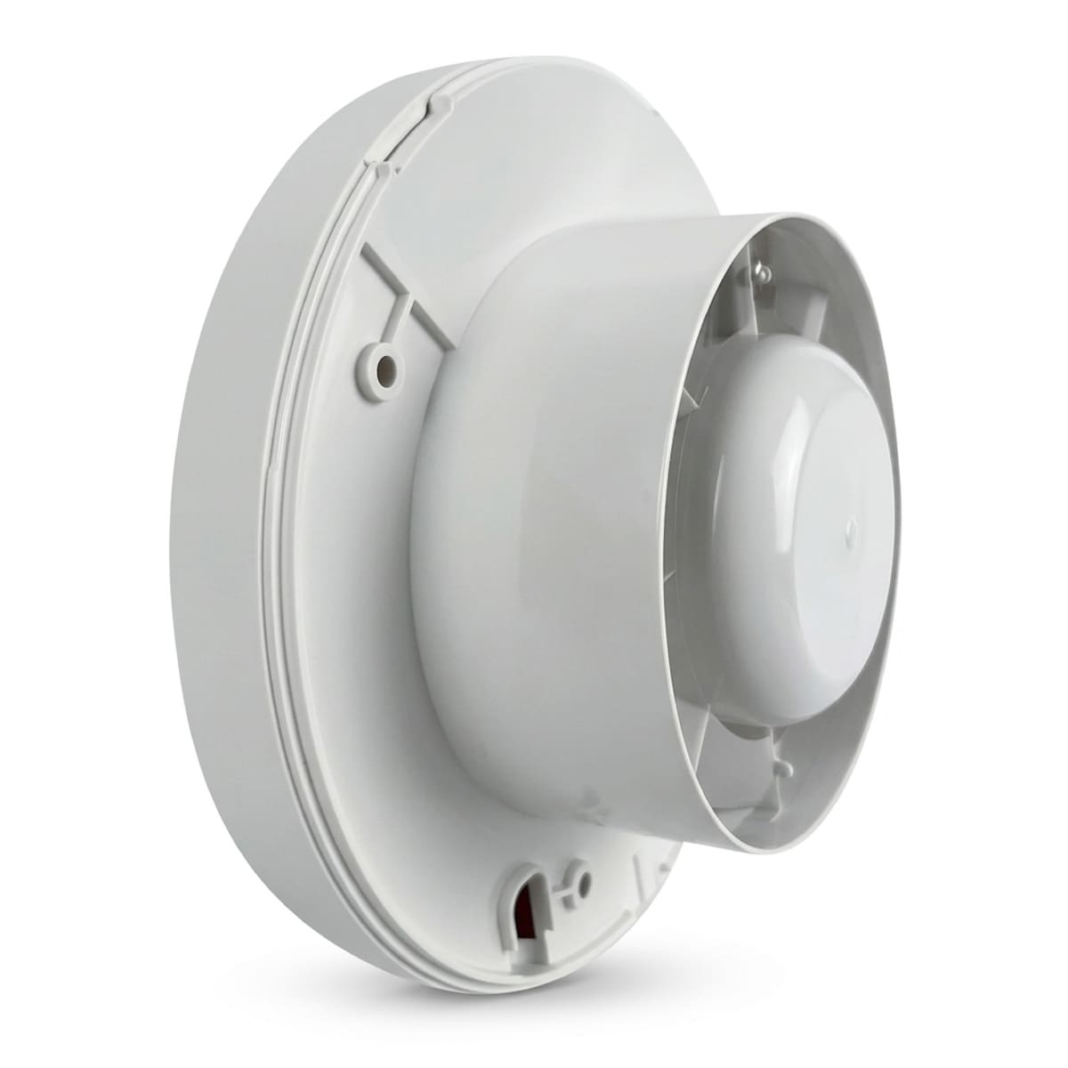 Накладной вентилятор Seicoi Ratio 100 White